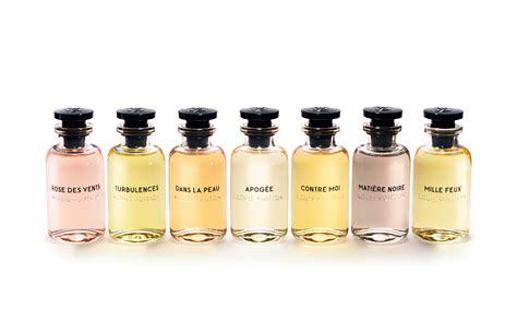 Louis Vuitton perfume company